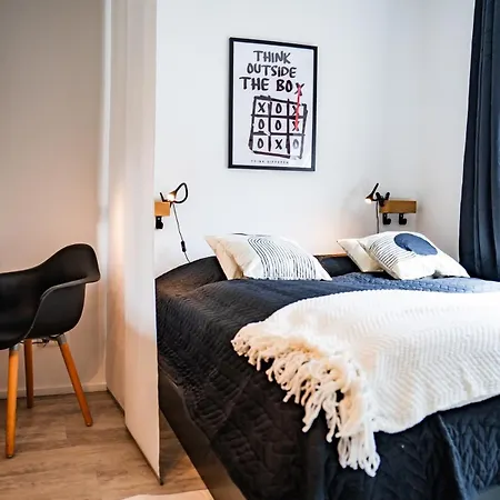 Apartment 1 Bedroom - Zentral - Business - Wifi - Kueche - Netflix - Parkhaus *