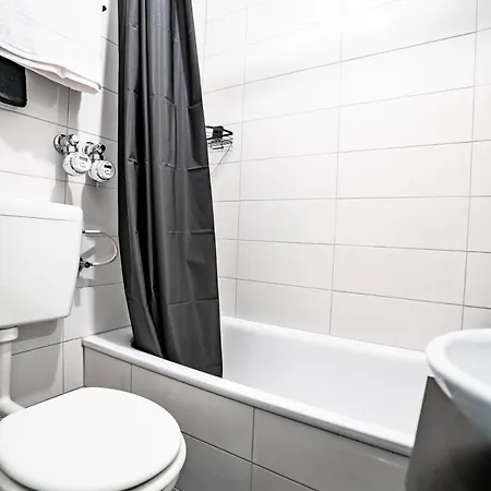 Apartment 1 Br - Zentral - Business - Wifi - Küche - Netflix - Parkhaus