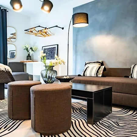 Apartment 1 Bedroom - Zentral - Business - Wifi - Kueche - Netflix - Parkhaus