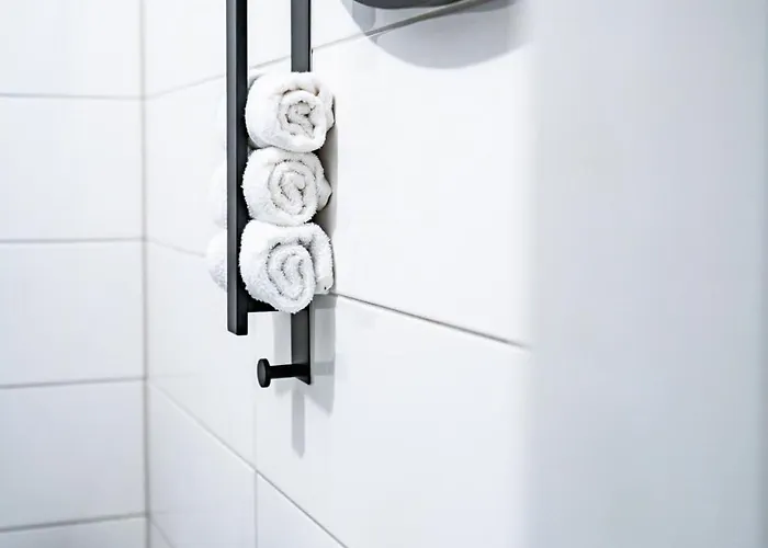 Apartament 1 Bedroom - Zentral - Business - Wifi - Kueche - Netflix - Parkhaus