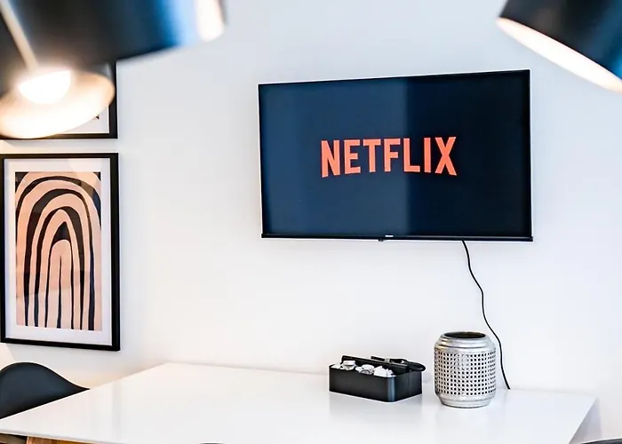 Apartament 1 Bedroom - Zentral - Business - Wifi - Kueche - Netflix - Parkhaus *